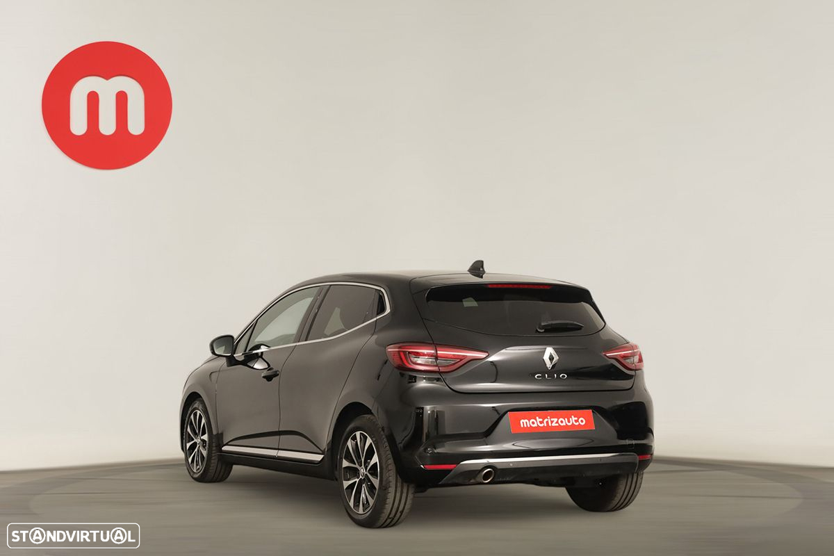 Renault Clio 1.0 TCe Techno Bi-Fuel - 3