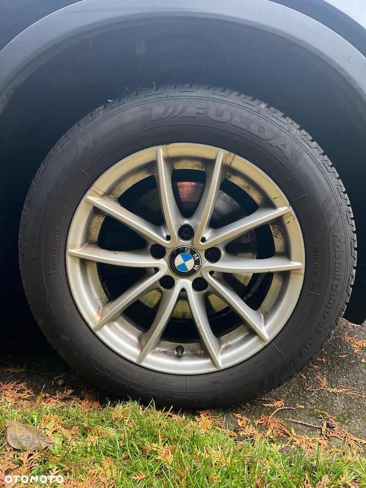 BMW X3 20d xDrive - 17