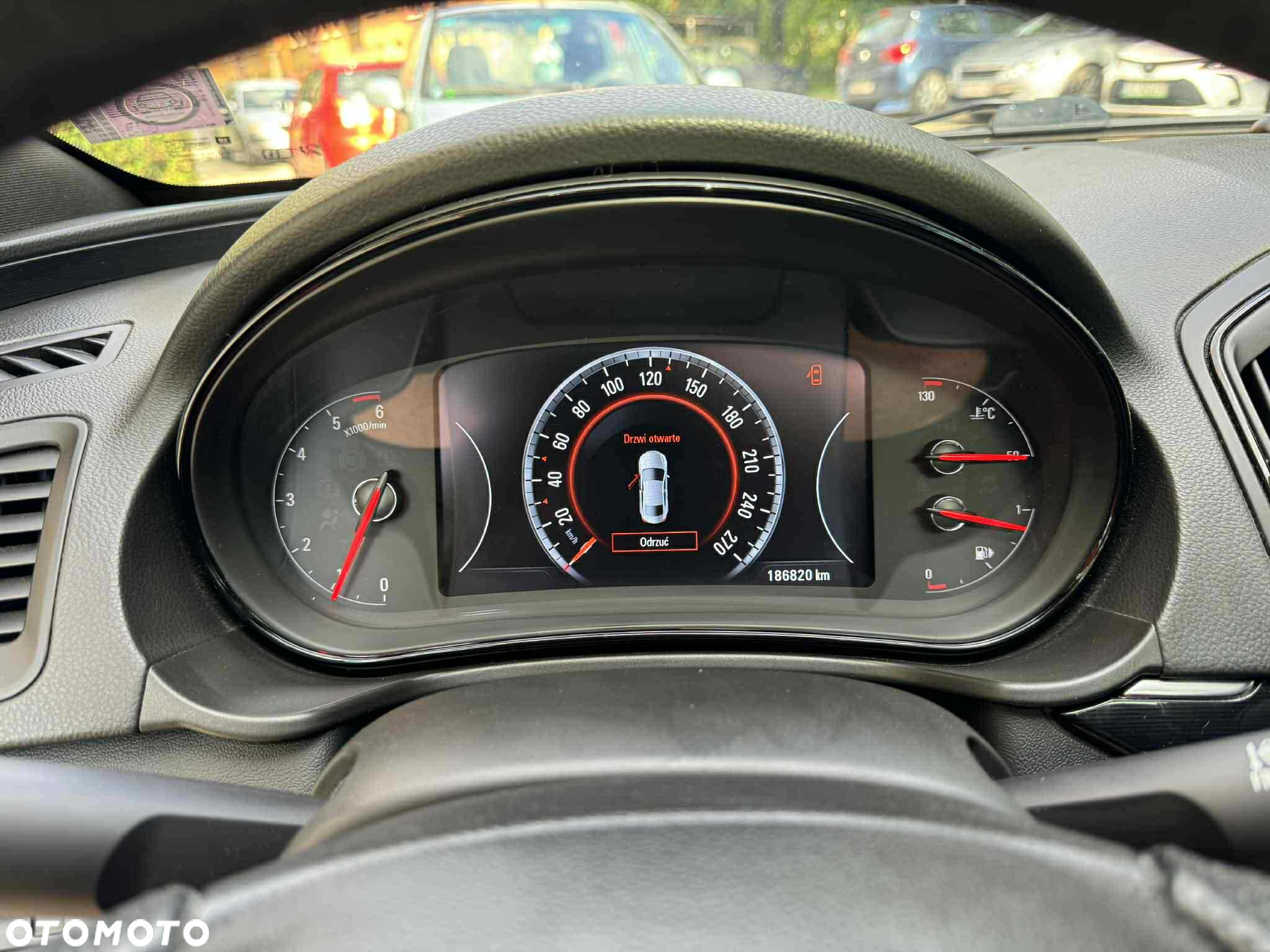 Opel Insignia 2.0 CDTI Cosmo S&S - 9