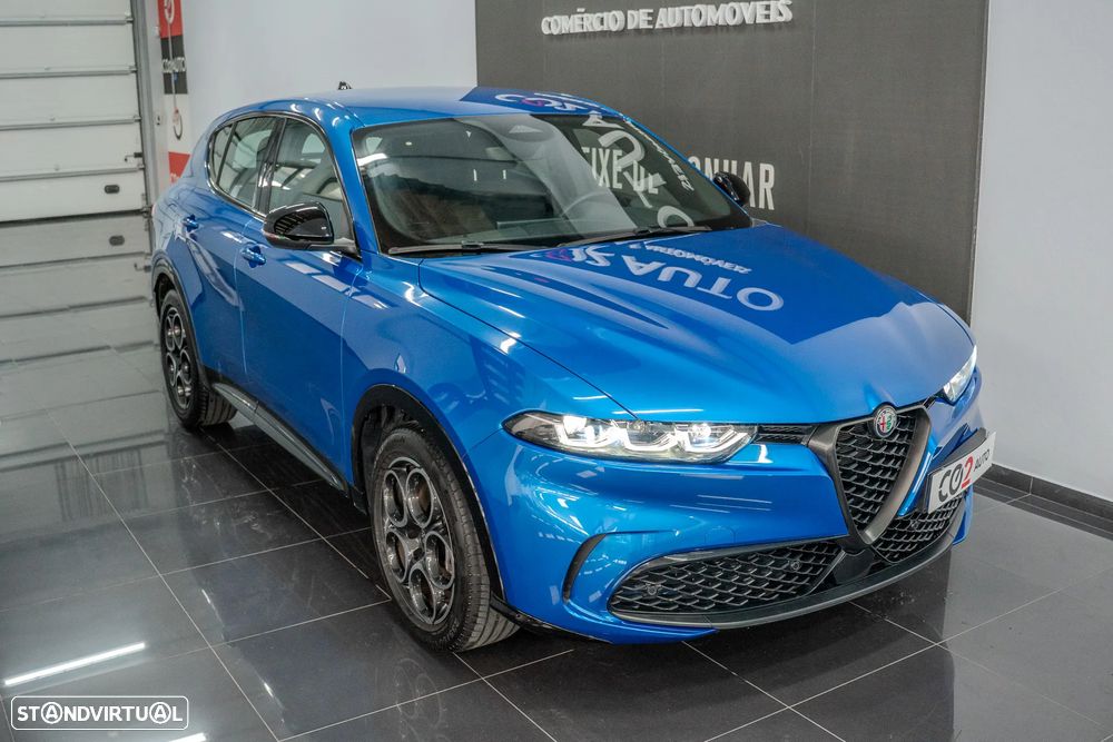 Alfa Romeo Tonale 1.5 Hybrid Sprint - 12