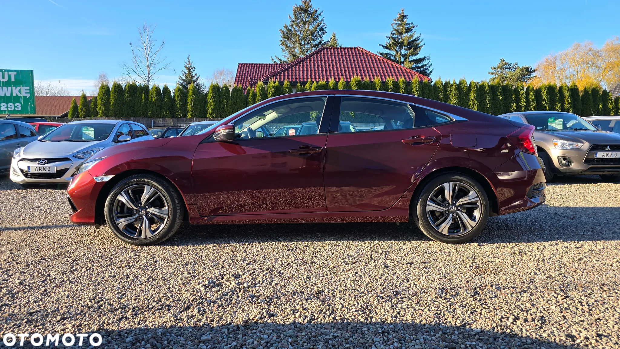 Honda Civic 1.5 T Executive - 5