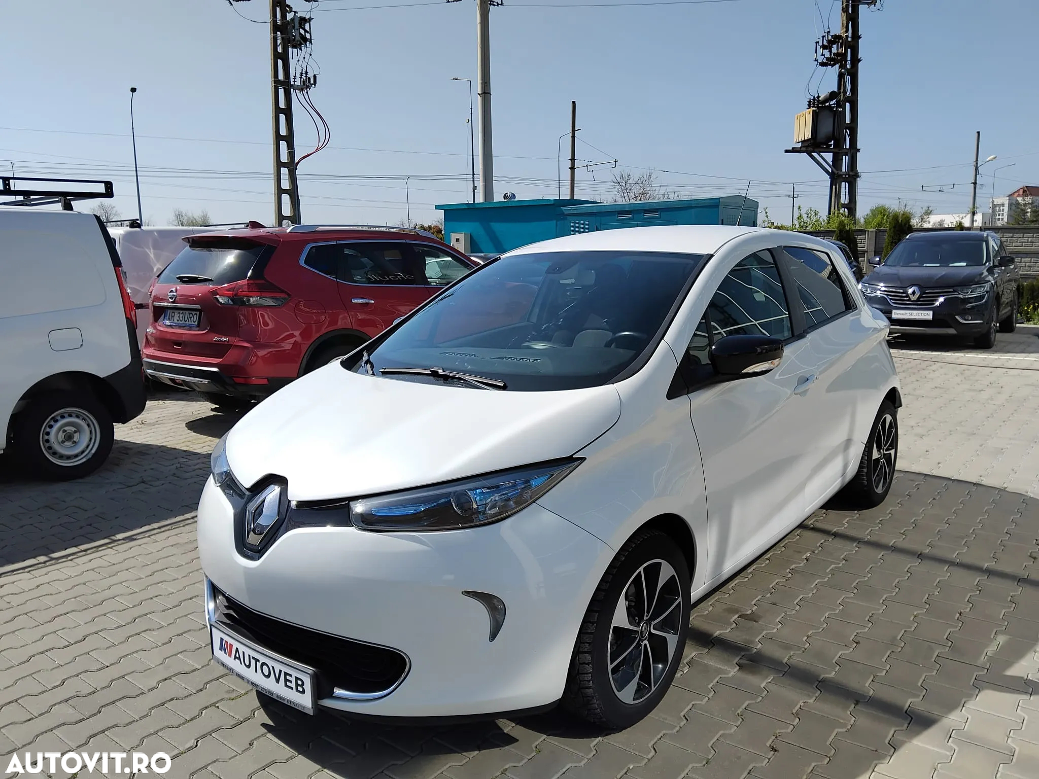 Renault ZOE 40 INTENS - 2