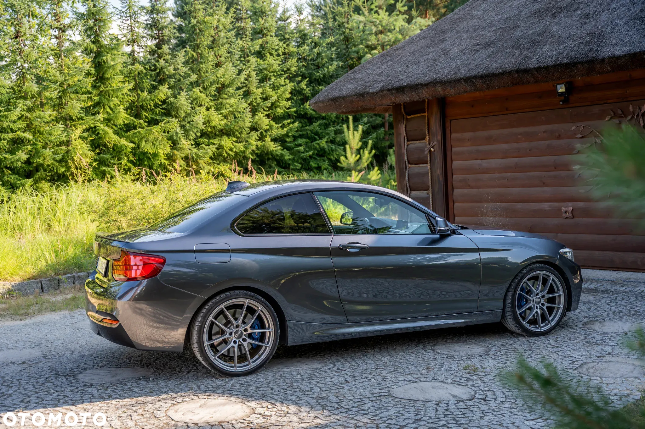 BMW Seria 2 220d M Sport - 8