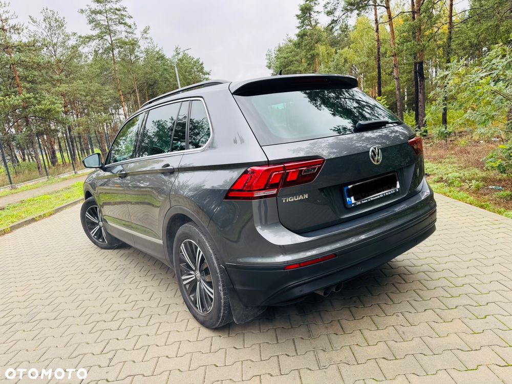 Volkswagen Tiguan 1.5 TSI EVO Comfortline - 9