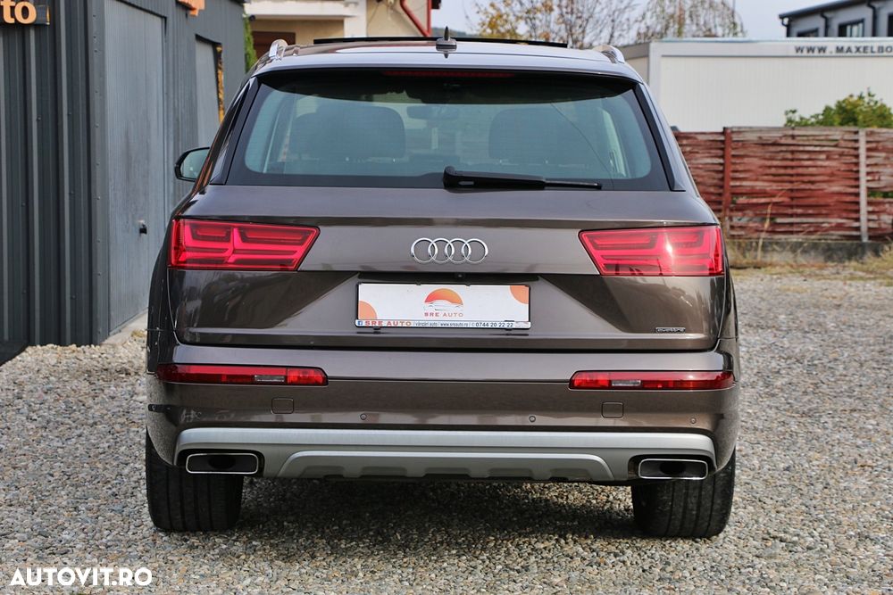 Audi Q7 3.0 TDI Quattro Tiptronic - 7