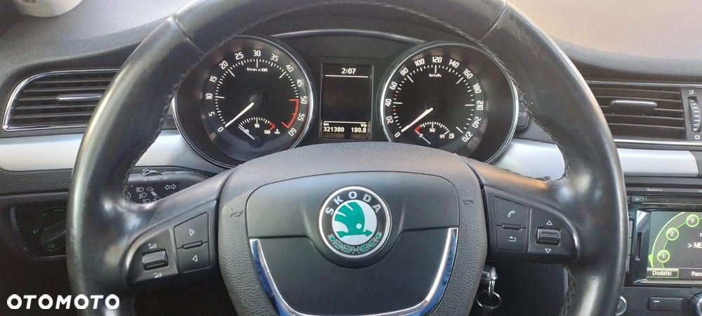 Skoda Superb - 10