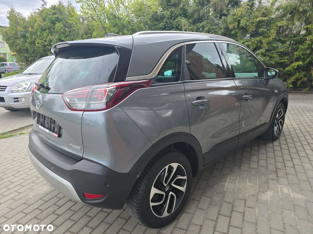 Opel Crossland X - 4