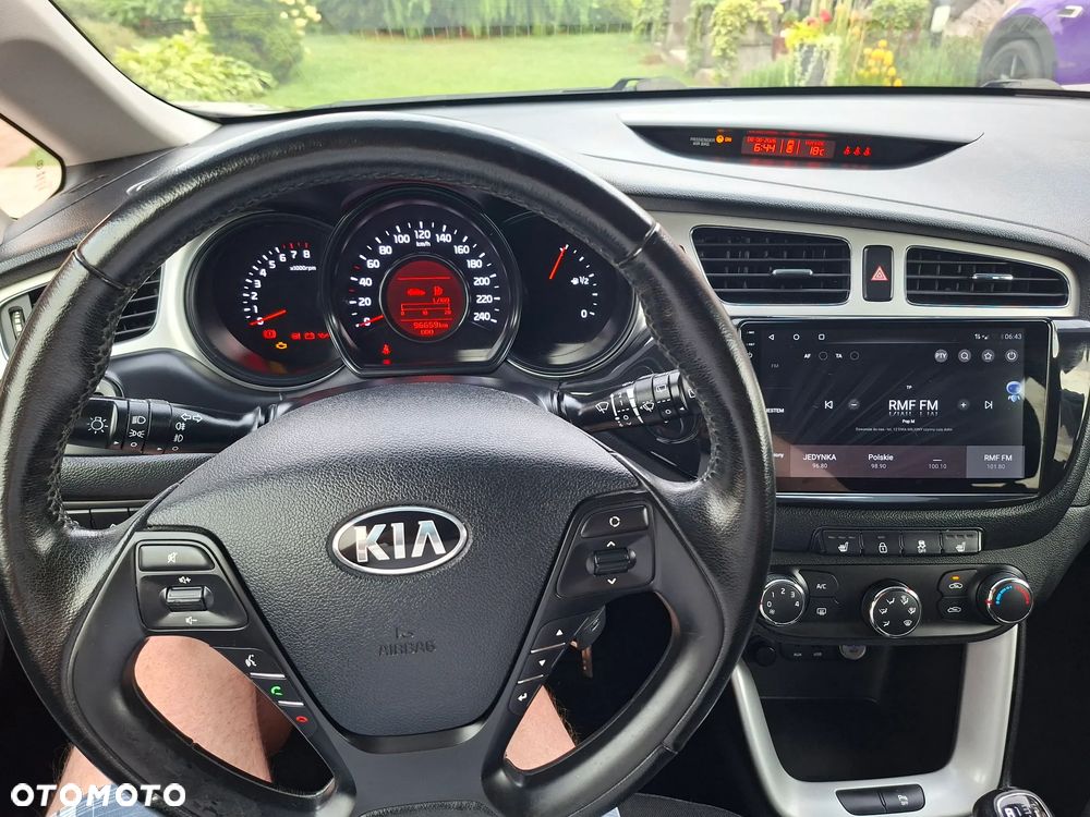 Kia Ceed 1.4 CVVT - 13