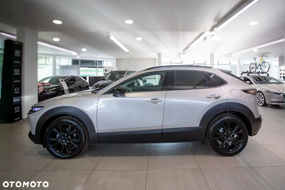 Mazda CX-30 2.5 mHEV Homura Plus 2WD - 8