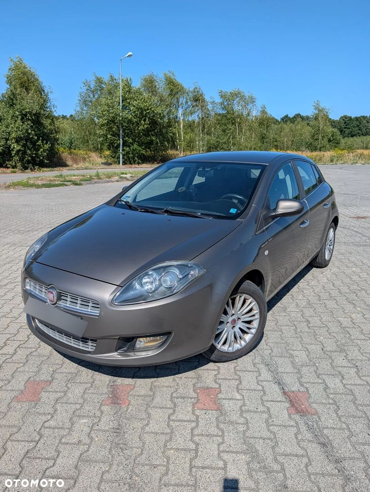 Fiat Bravo II (2007-) 2.0 Multijet 16V Emotion, 2010