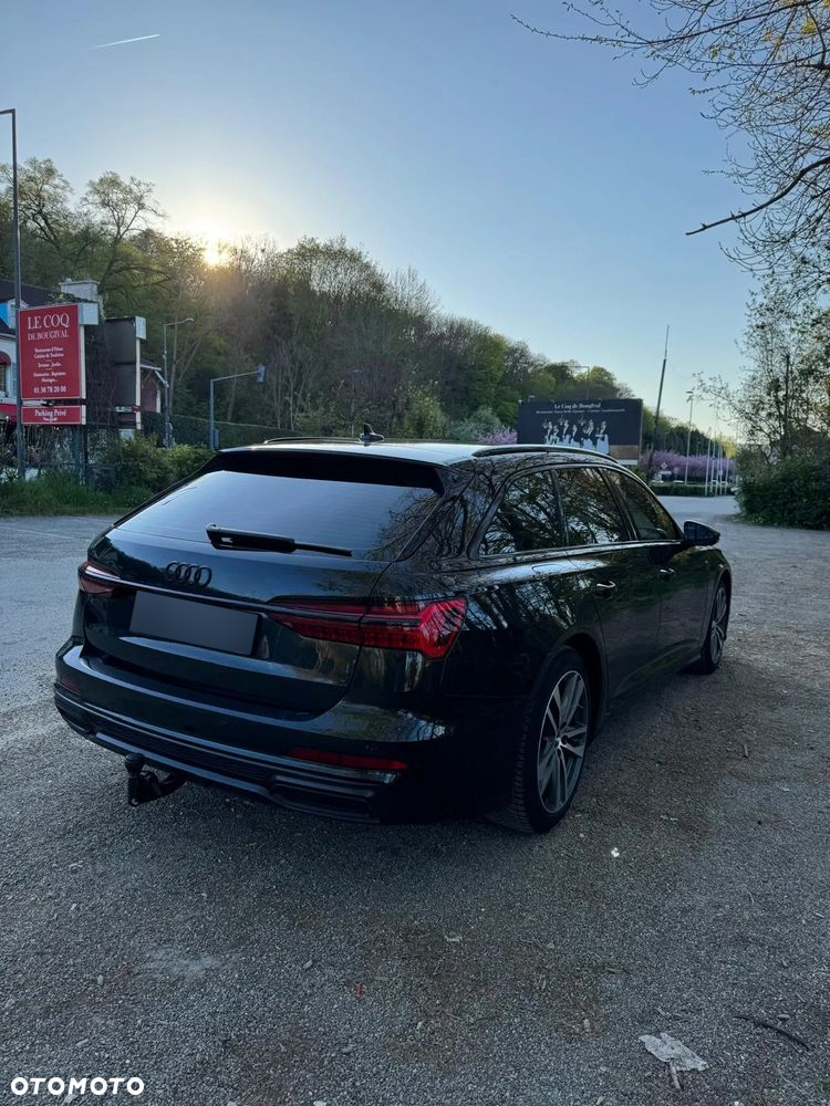 Audi A6 50 TDI mHEV Quattro Tiptronic - 4