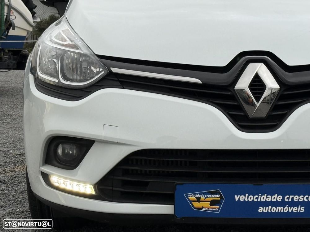 Renault Clio 0.9 TCE Limited - 6