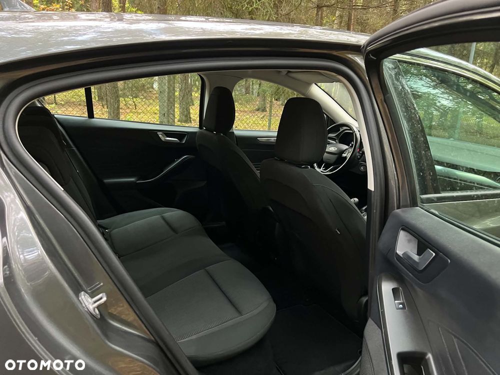 Ford Focus 1.0 EcoBoost SYNC Edition ASS - 7