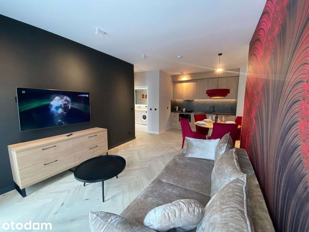 Apartament 3 pokoje pod klucz + VAT