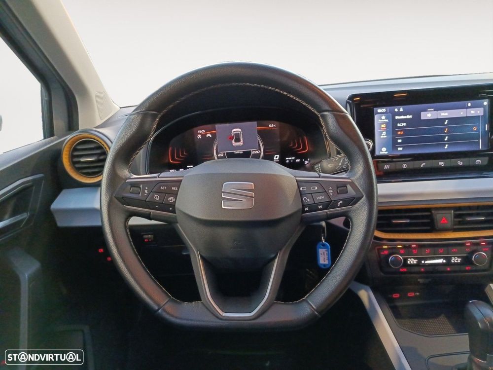 SEAT Arona 1.0 TSI Style DSG - 12