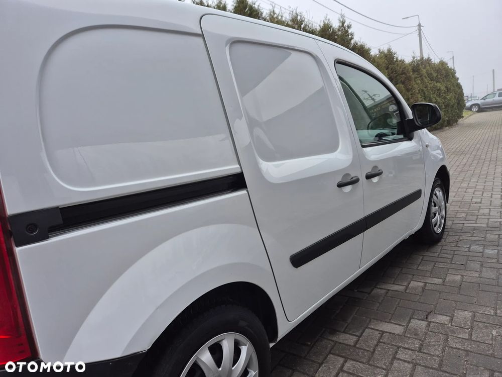 Mercedes-Benz CITAN 108D 1.5 KLIMA ŚLICZNY - 22