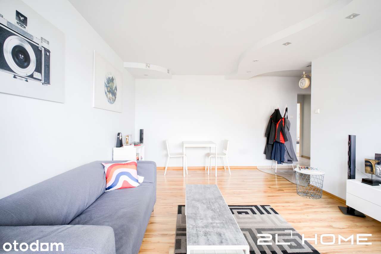 DUŻE MIESZKANIE W KOŚCIANIE|62,5m2 |OS. KONSTYTUCJI | BALKON |2 PIĘTRO - Pełny obrazek: 3/16