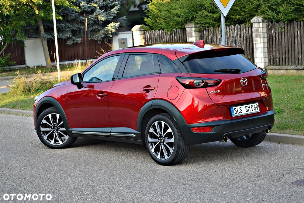 Mazda CX-3 SKYACTIV-G 121 FWD KANGEI - 8