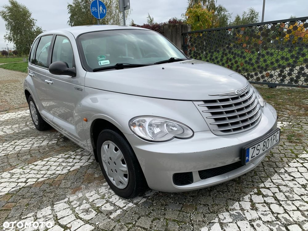 Chrysler PT Cruiser 2.4 Touring