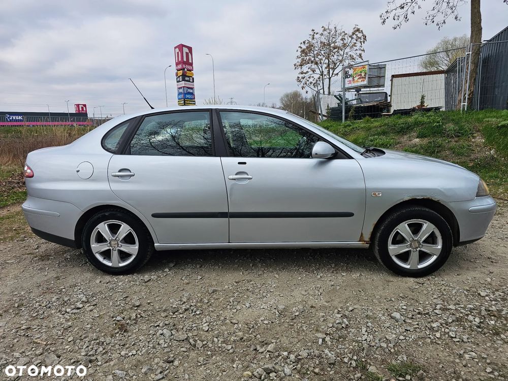 Seat Cordoba 1.4 TDI Stylance - 12