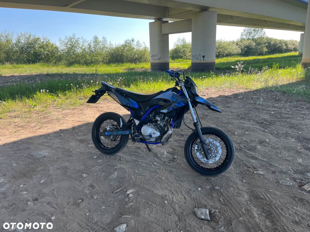 Yamaha WR - 10