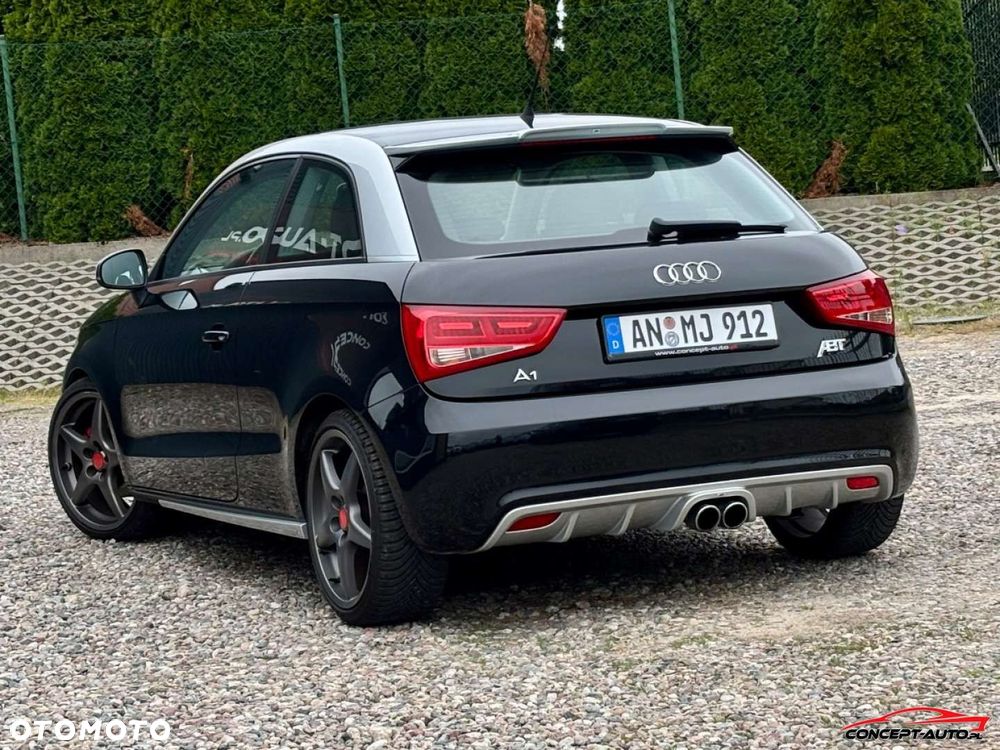 Audi A1 3-drzwiowe - 9