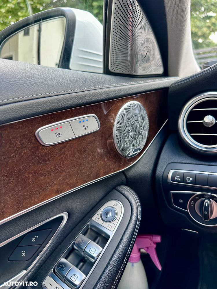 Mercedes-Benz C 200 4MATIC 9G-TRONIC Avantgarde - 6