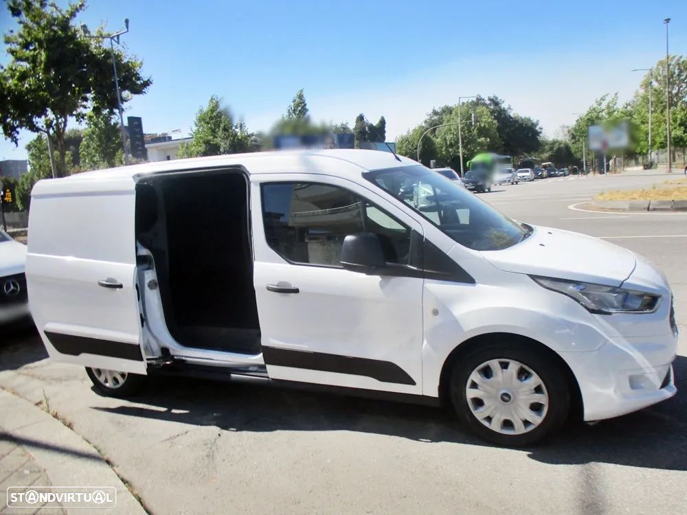 Ford Transit Connect 1.5 Tdci 120cv - 12
