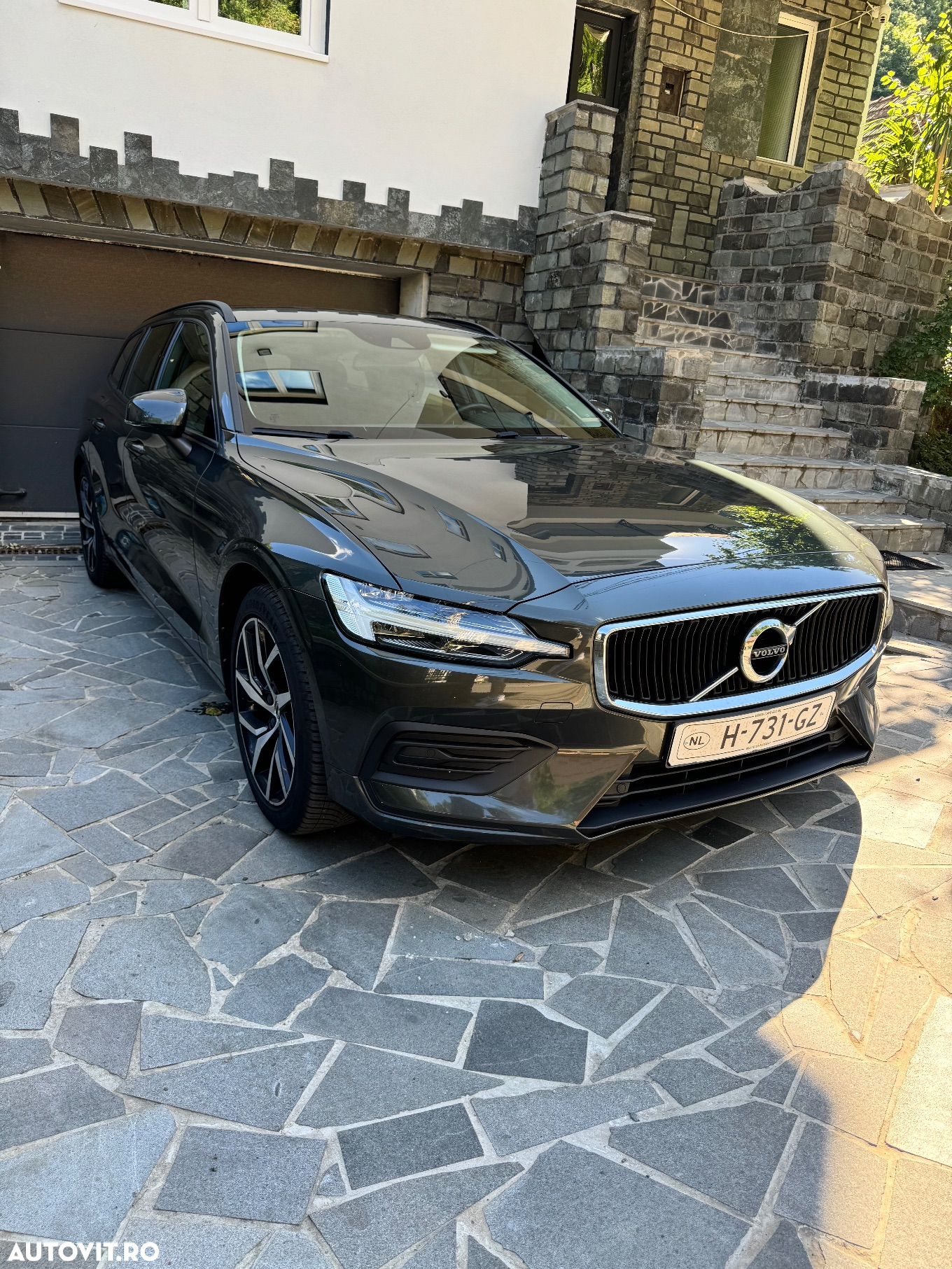 Volvo V60 T4 Geartronic - 3