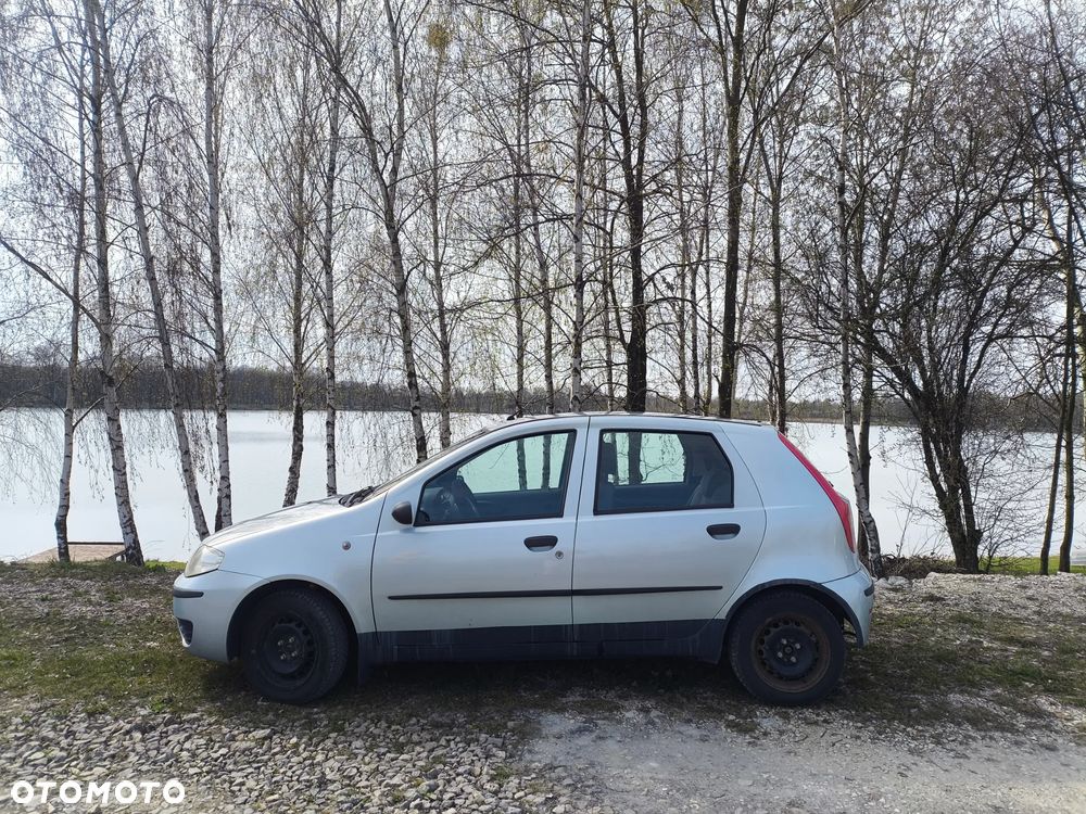 Fiat Punto 1.2 8V - 2