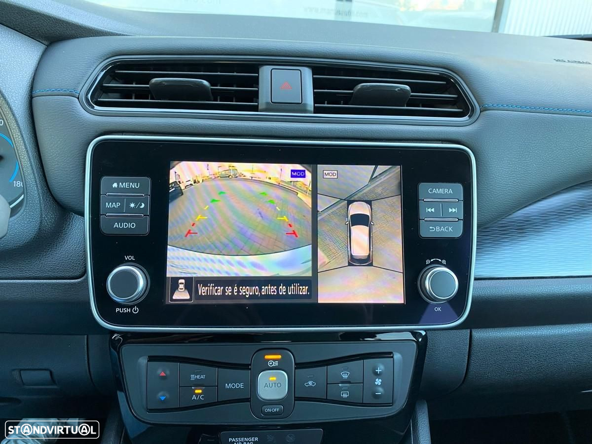 Nissan Leaf N-Connecta - 21