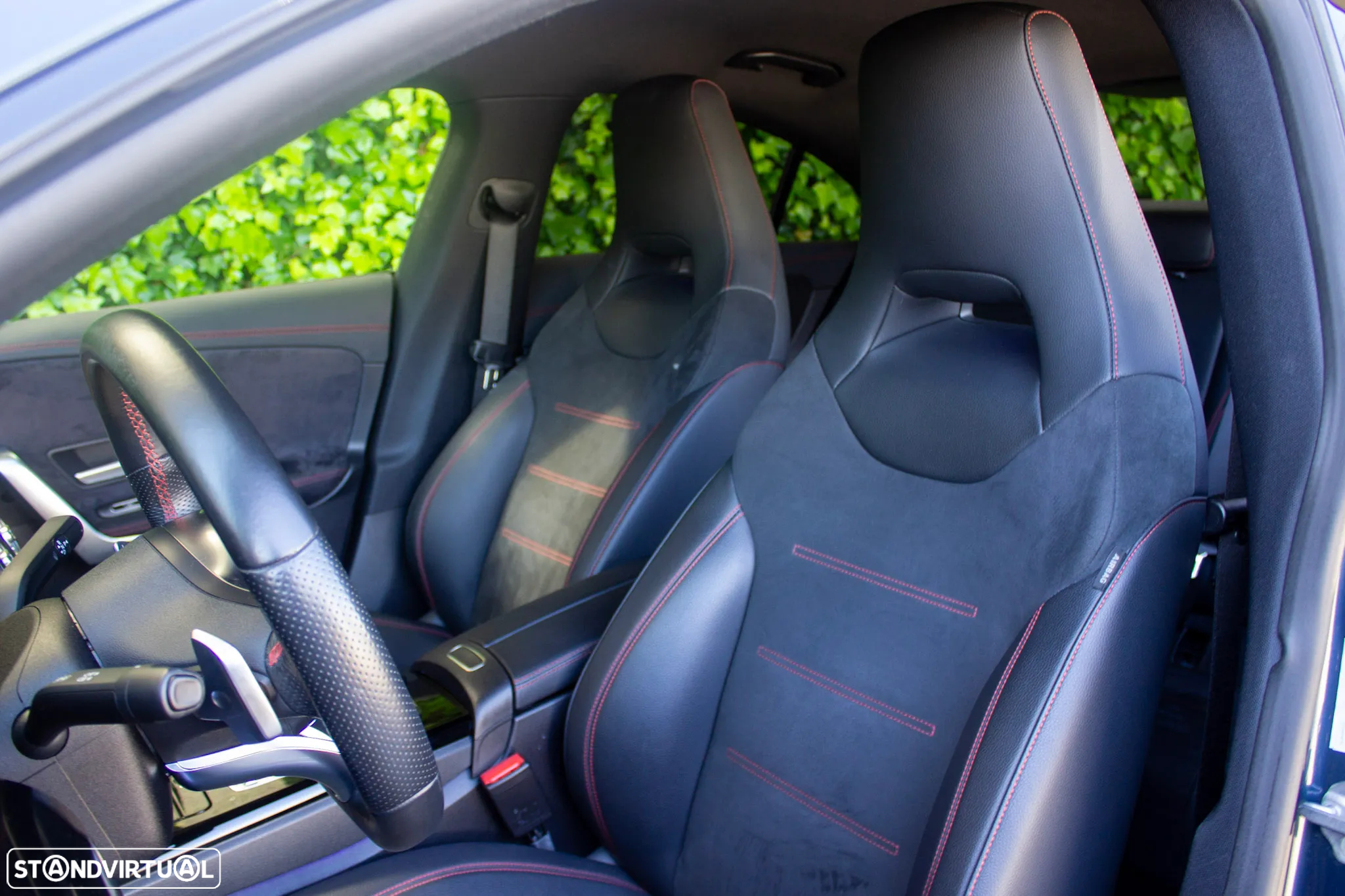 Mercedes-Benz CLA 200 d AMG Line Aut. - 12