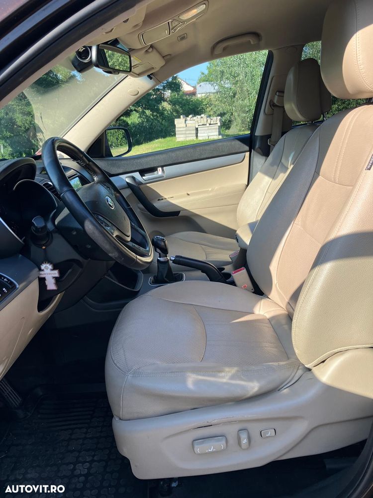 Kia Sorento 2.0 DSL CLASSIC MT 4x4 - 3