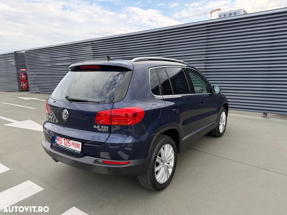 Volkswagen Tiguan 2.0 TDI SCR 4MOTION BlueMotion Technology DSG Lounge Sport & Style - 7