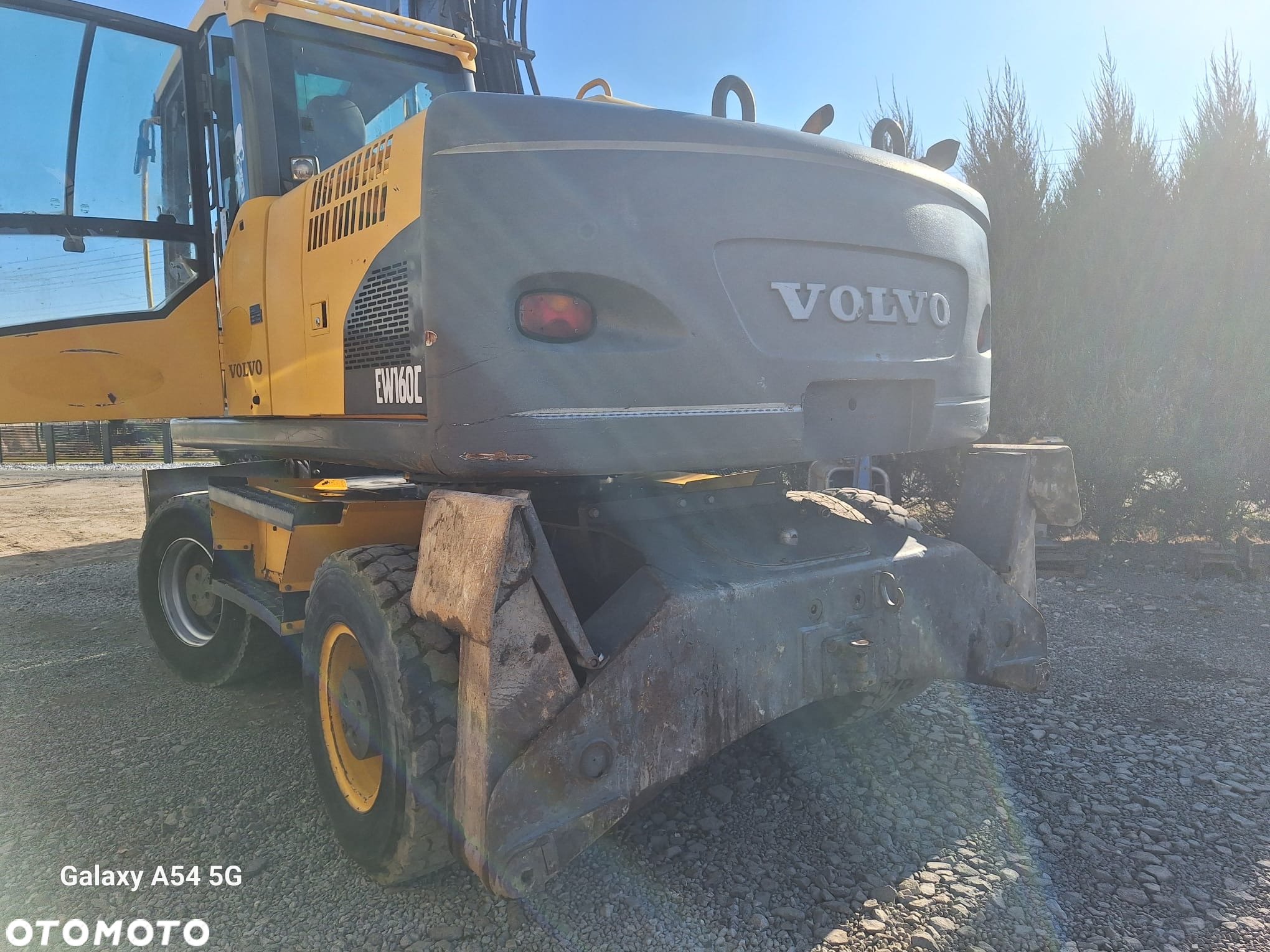 Volvo EW 160E - 5
