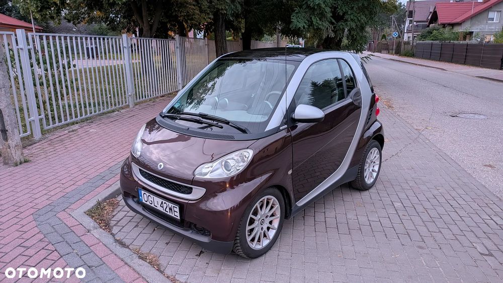 Smart Fortwo - 5