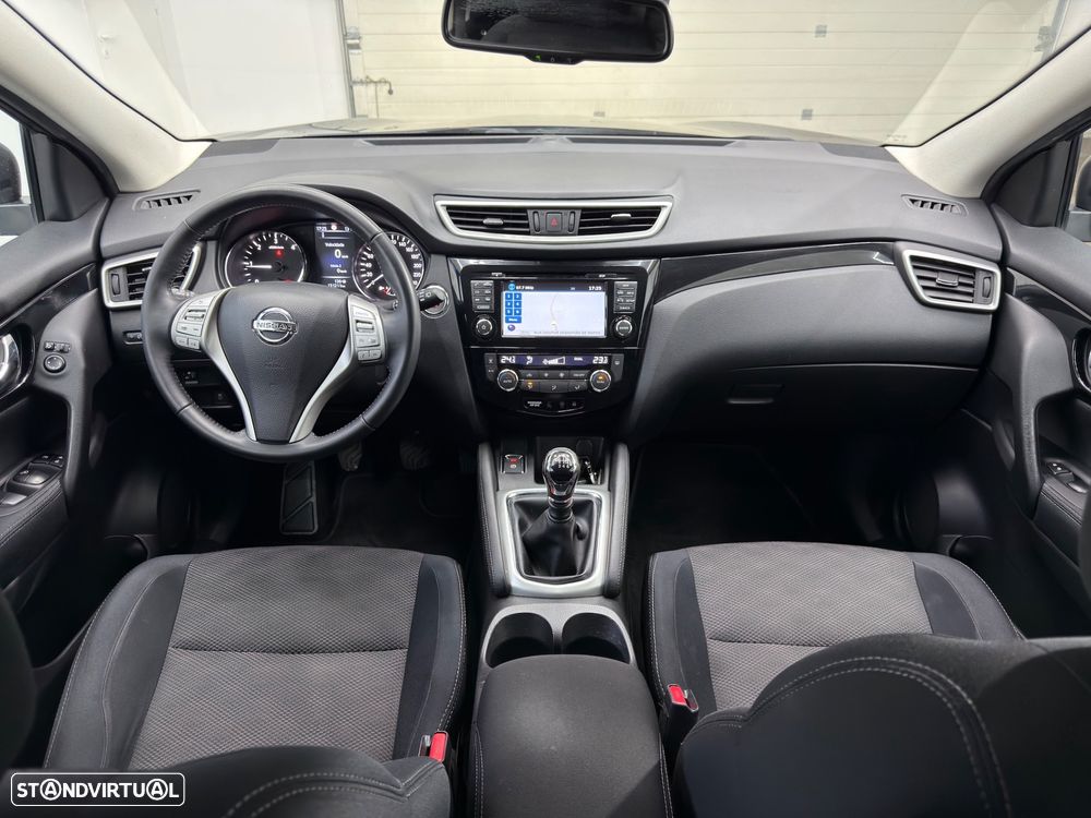 Nissan Qashqai 1.5 dCi TEKNA+ - 20