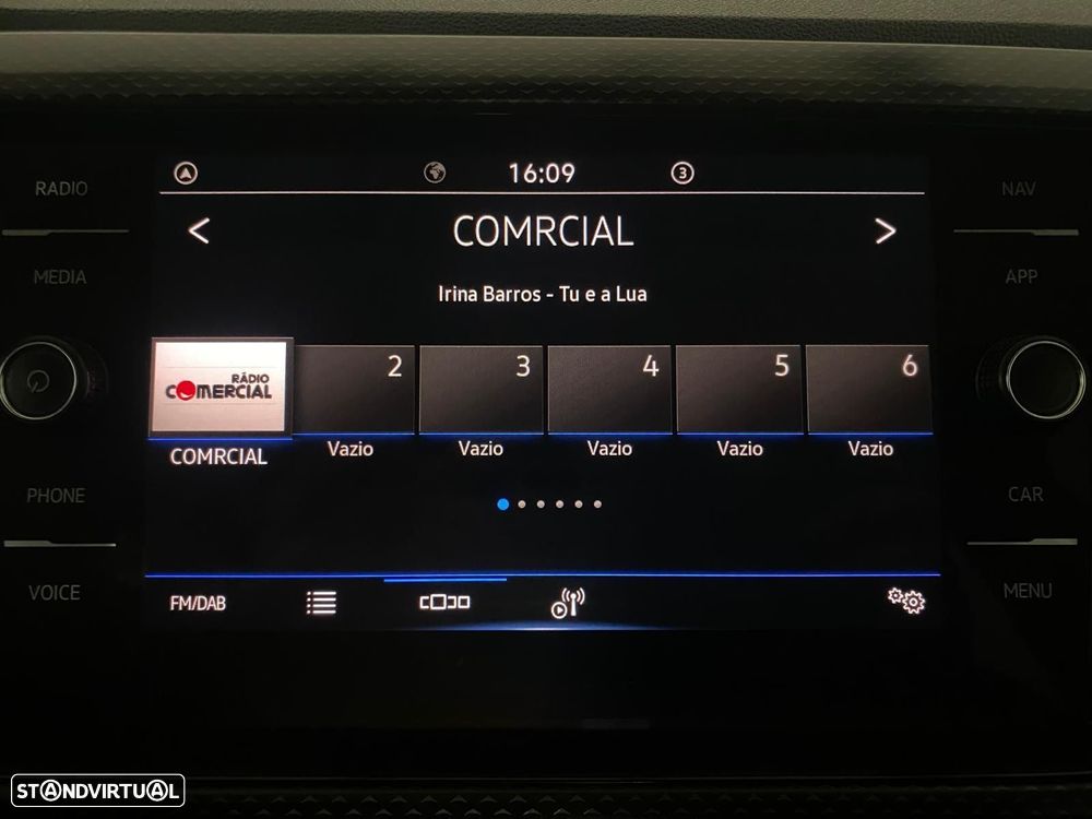 VW T-Cross 1.0 TSI Life DSG - 21