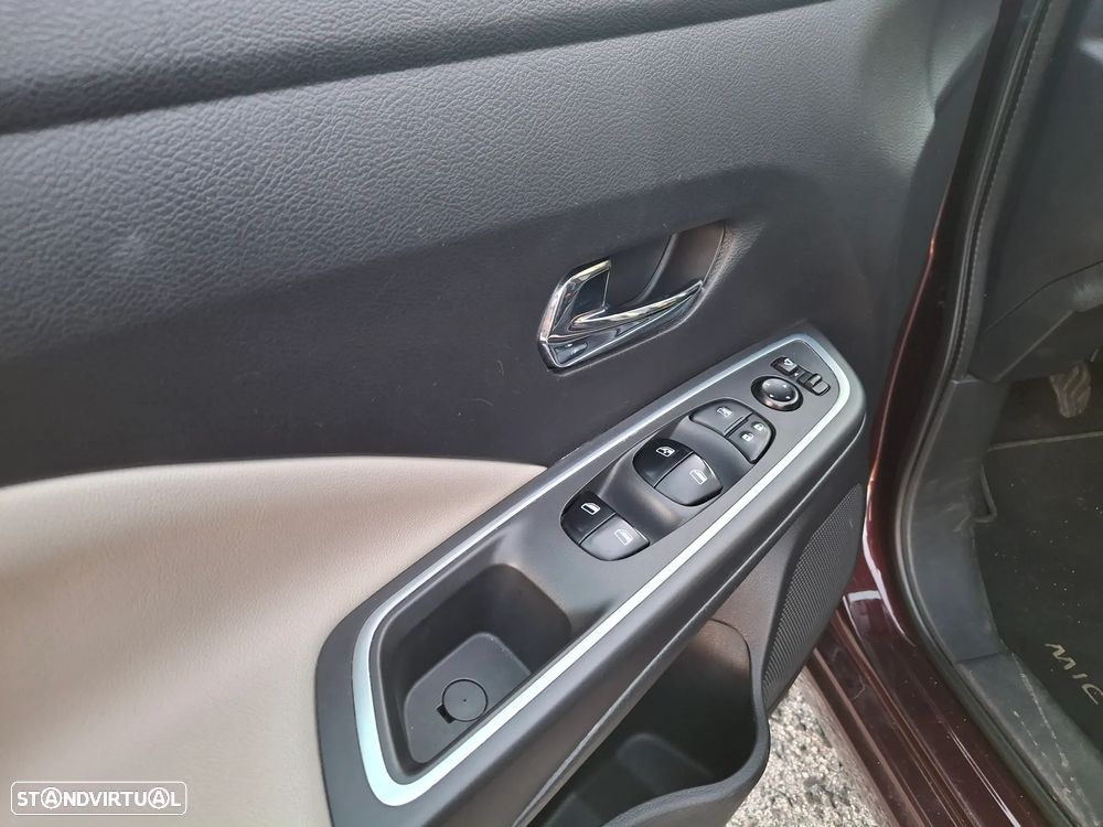 Nissan Micra 1.0 IG-T N-Design Black - 12