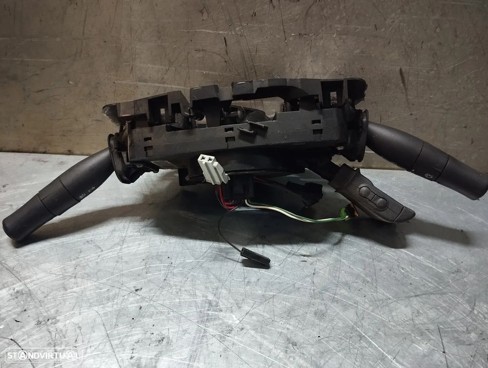 COMUTADOR / MANETES PISCA / LUZES / FITA AIRBAG RENAULT MEGANE II 03-08 8200216465 - 3