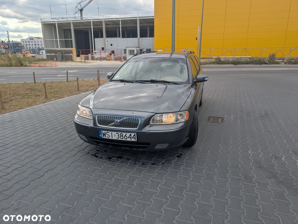 Volvo V70 - 2