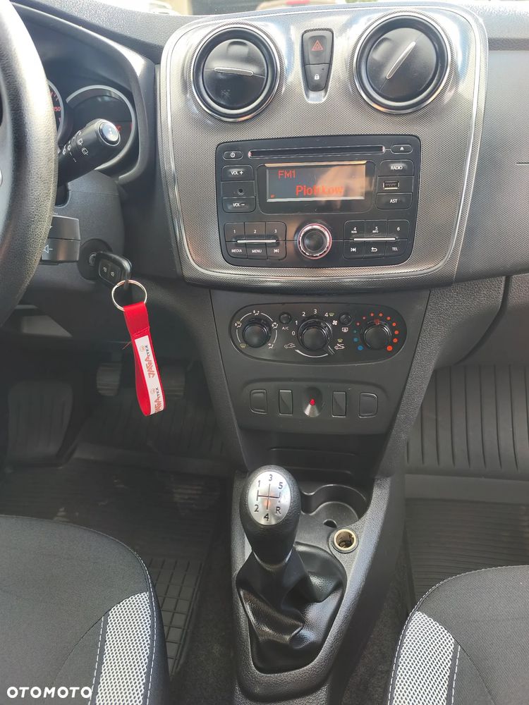 Dacia Sandero Stepway 0.9 TCe Laureate S&S - 16