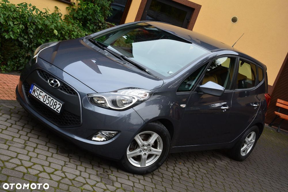 Hyundai Ix20 2016 photo 3