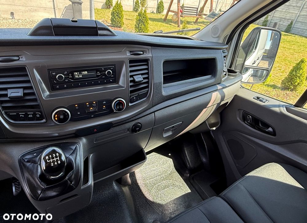 Ford TRANSIT L3H2 GWARANCJA klima radar sensory tempomat halogeny pdc - 14