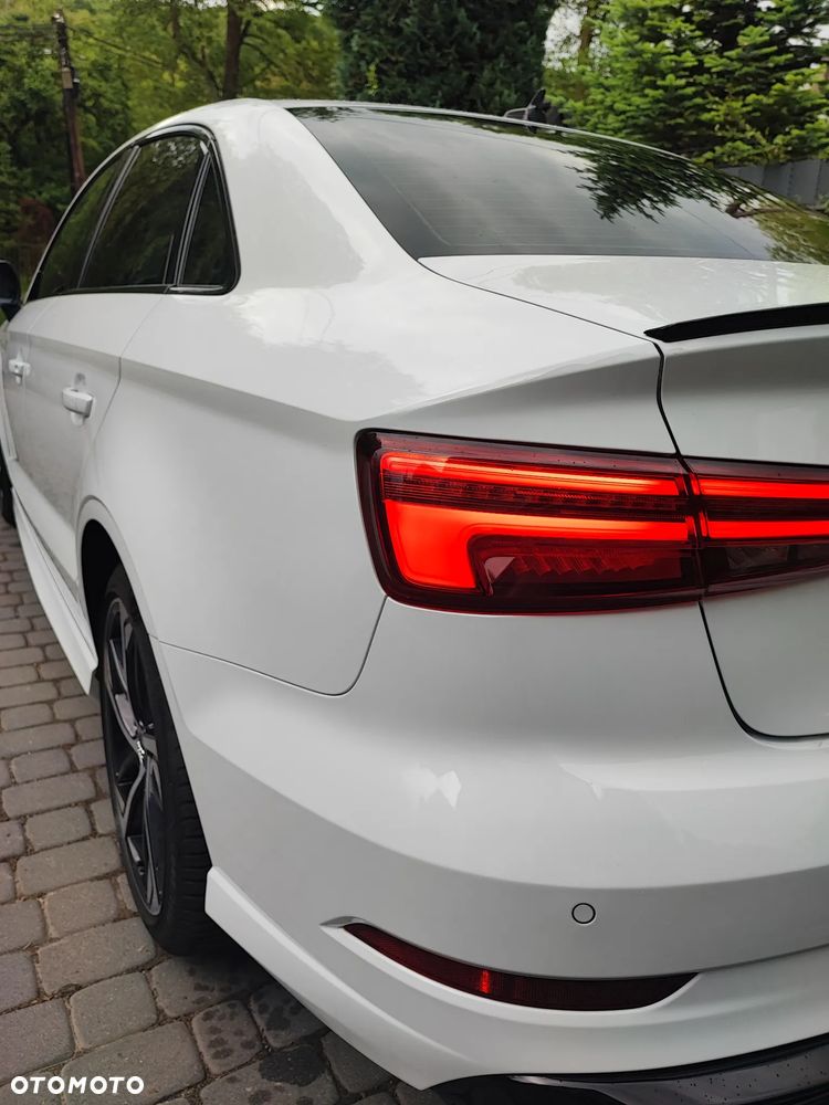 Audi A3 Limousine TFSI quattro 150 kW S tronic S line - 6