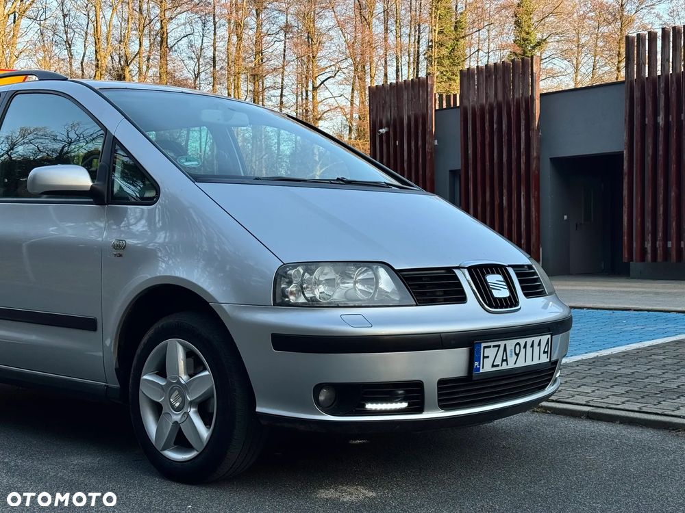 Seat Alhambra - 3