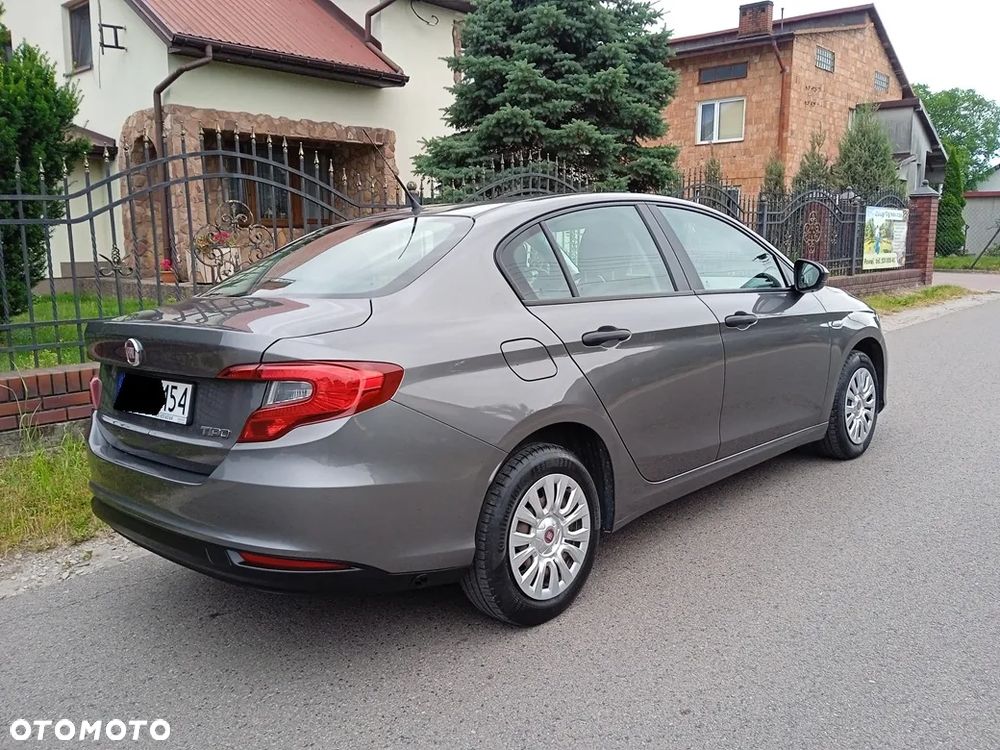 Fiat Tipo 1.4 Classic - 21