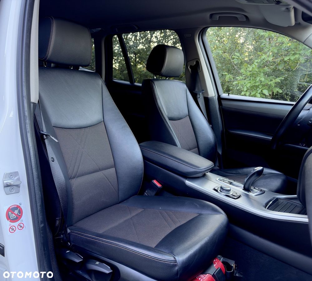 BMW X3 xDrive20i - 21