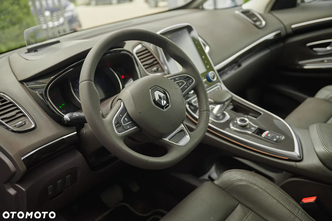 Renault Espace 1.8 TCe Energy Magnetic EDC 7os - 19