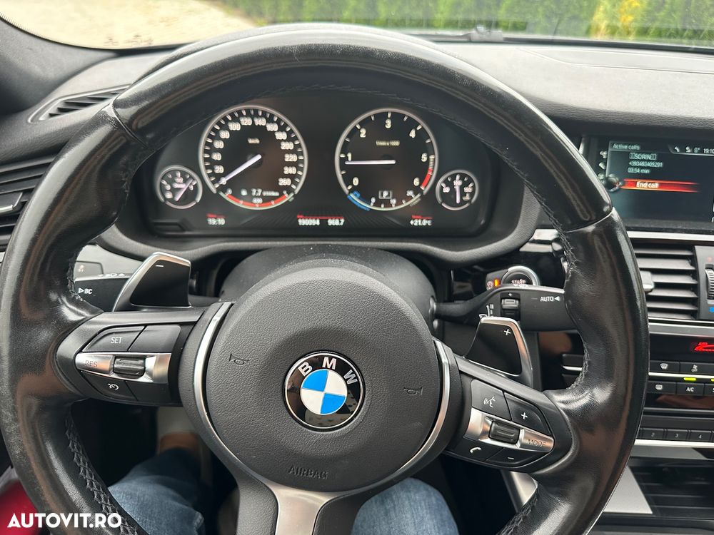 BMW X4 xDrive20d M Sport - 5